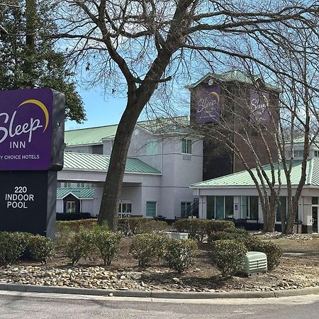 Sleep Inn Historic Williamsburg Buitenkant foto